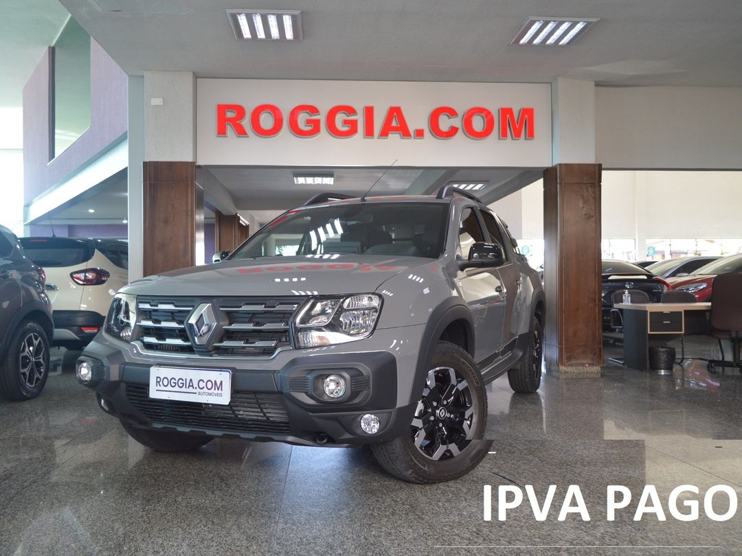 Renault OROCH Outsider 1.3Tce Flex Aut.