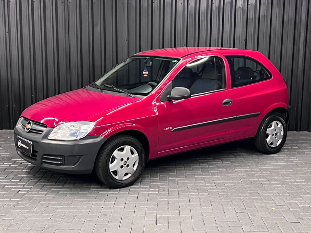Chevrolet Celta Life/ LS 1.0 MPFI 8V FlexPower 3p