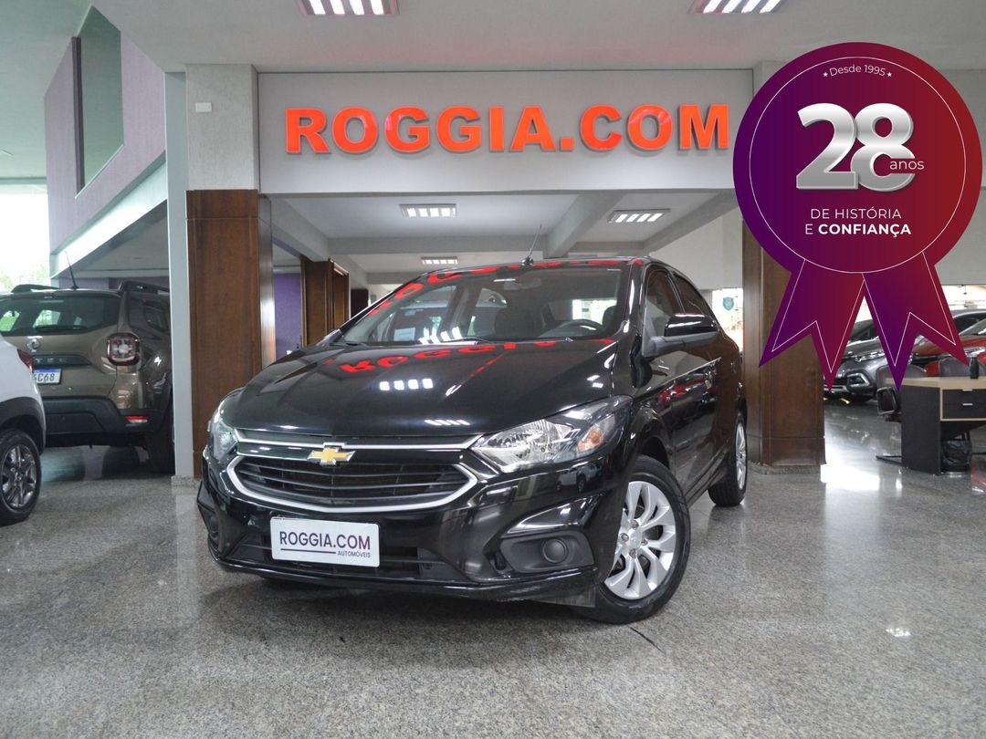 Chevrolet ONIX HATCH LT 1.4 8V FlexPower 5p Mec.