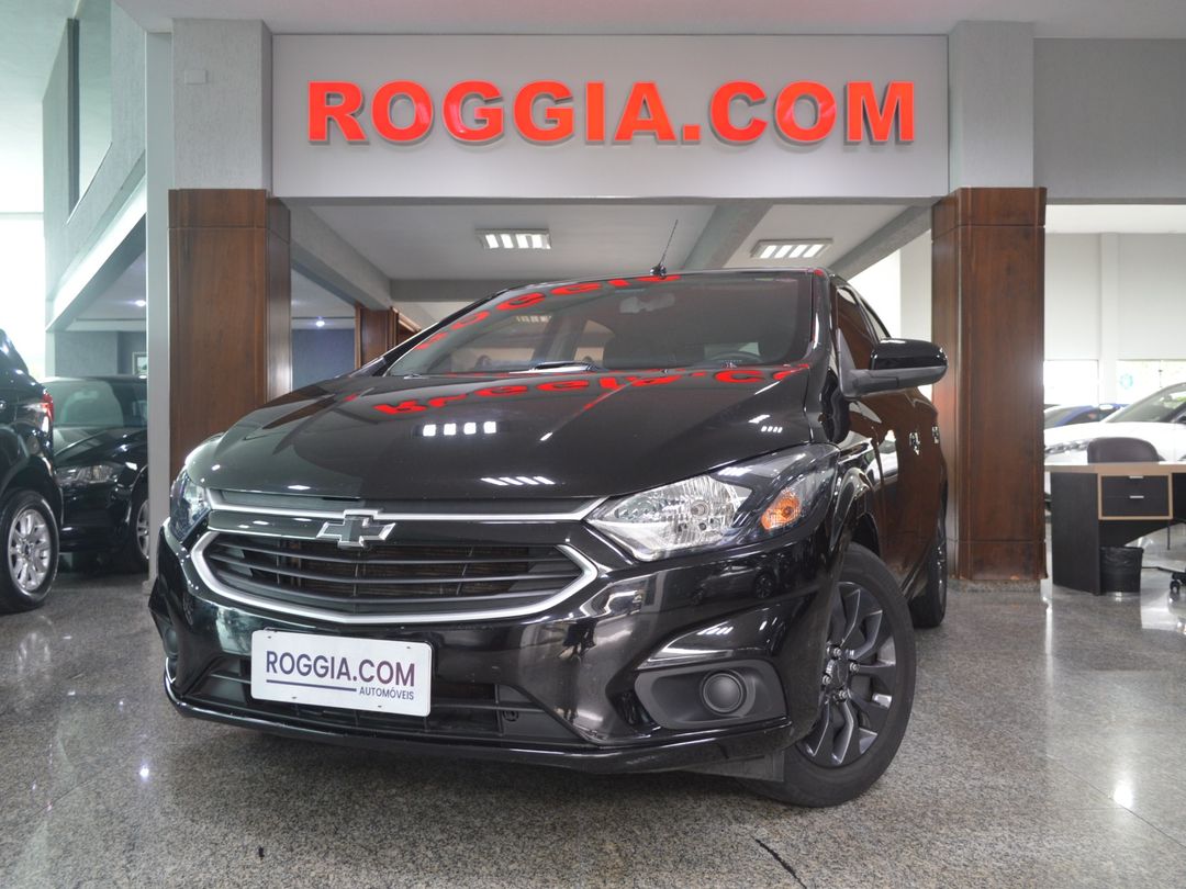 Chevrolet ONIX HATCH LT 1.4 8V FlexPower 5p Mec.