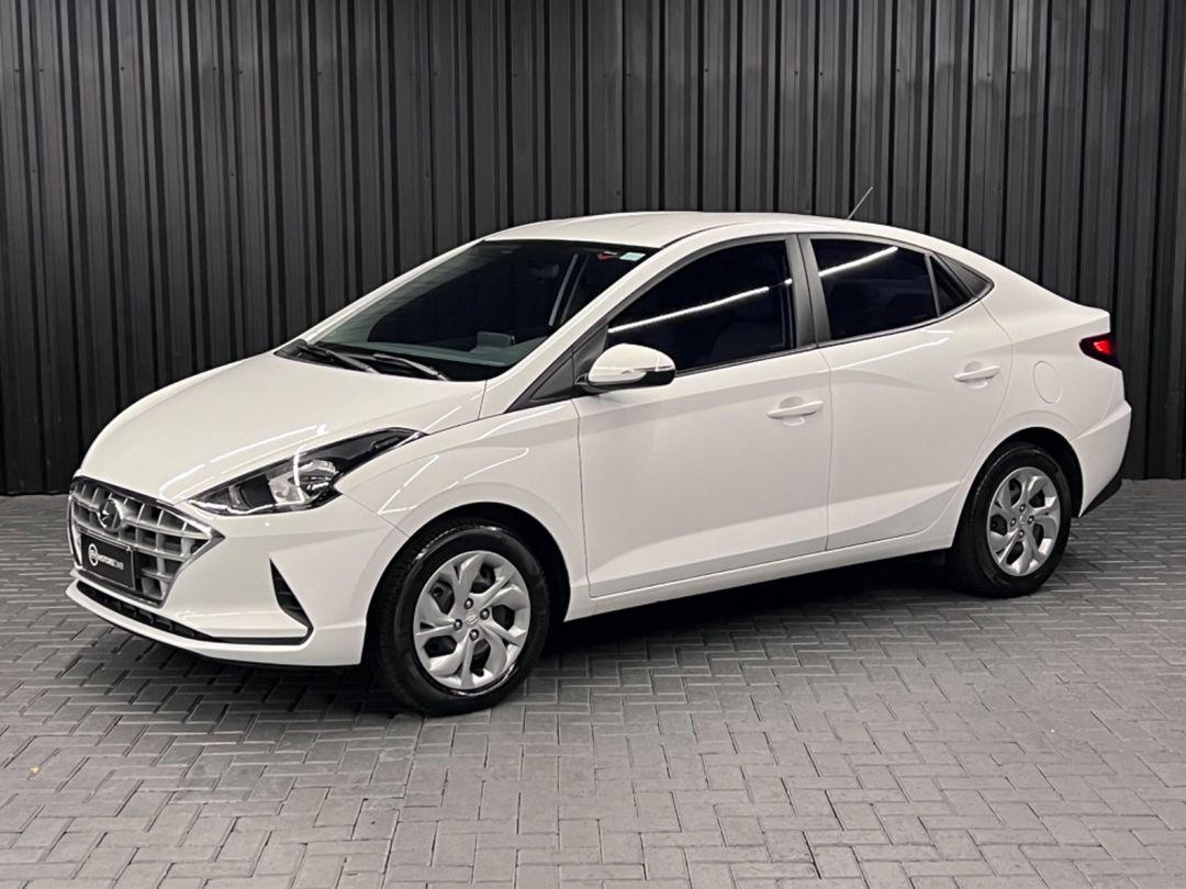 Hyundai HB20S Vision 1.6 Flex 16V Aut.
