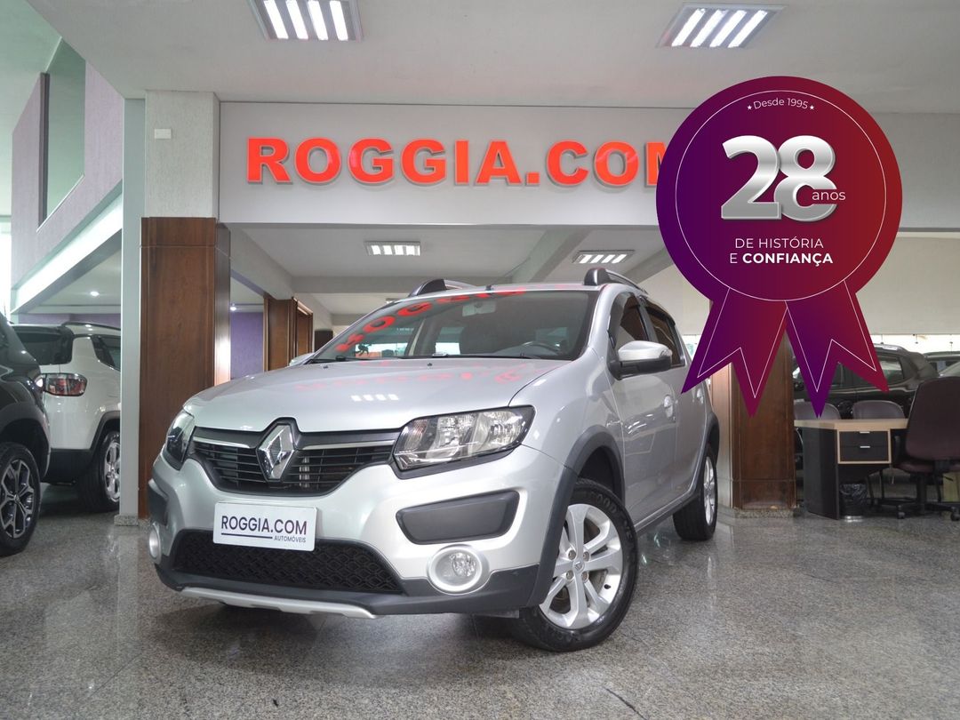 Renault SANDERO STEPWAY Hi-Power 1.6 8V 5p