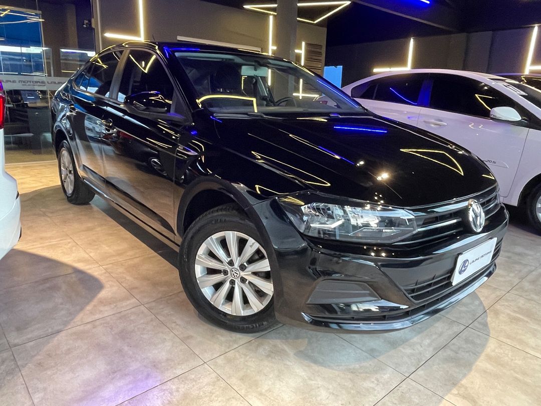 VolksWagen VIRTUS 1.6 MSI Flex 16V 5p Mec.