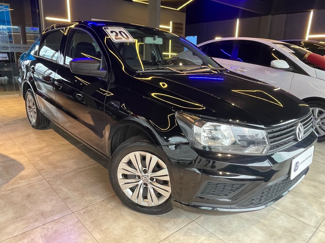 VolksWagen VOYAGE 1.6 MSI Flex 16V 4p Aut.