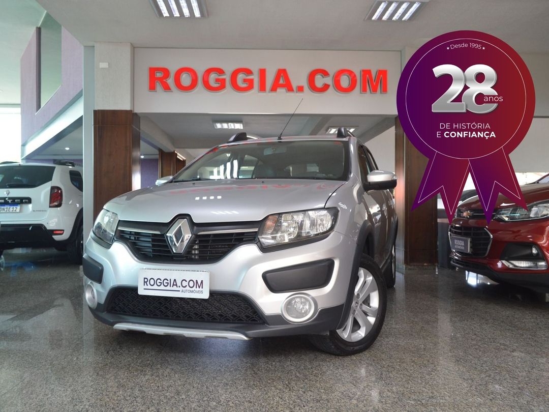 Renault SANDERO STEPWAY Hi-Power 1.6 8V 5p