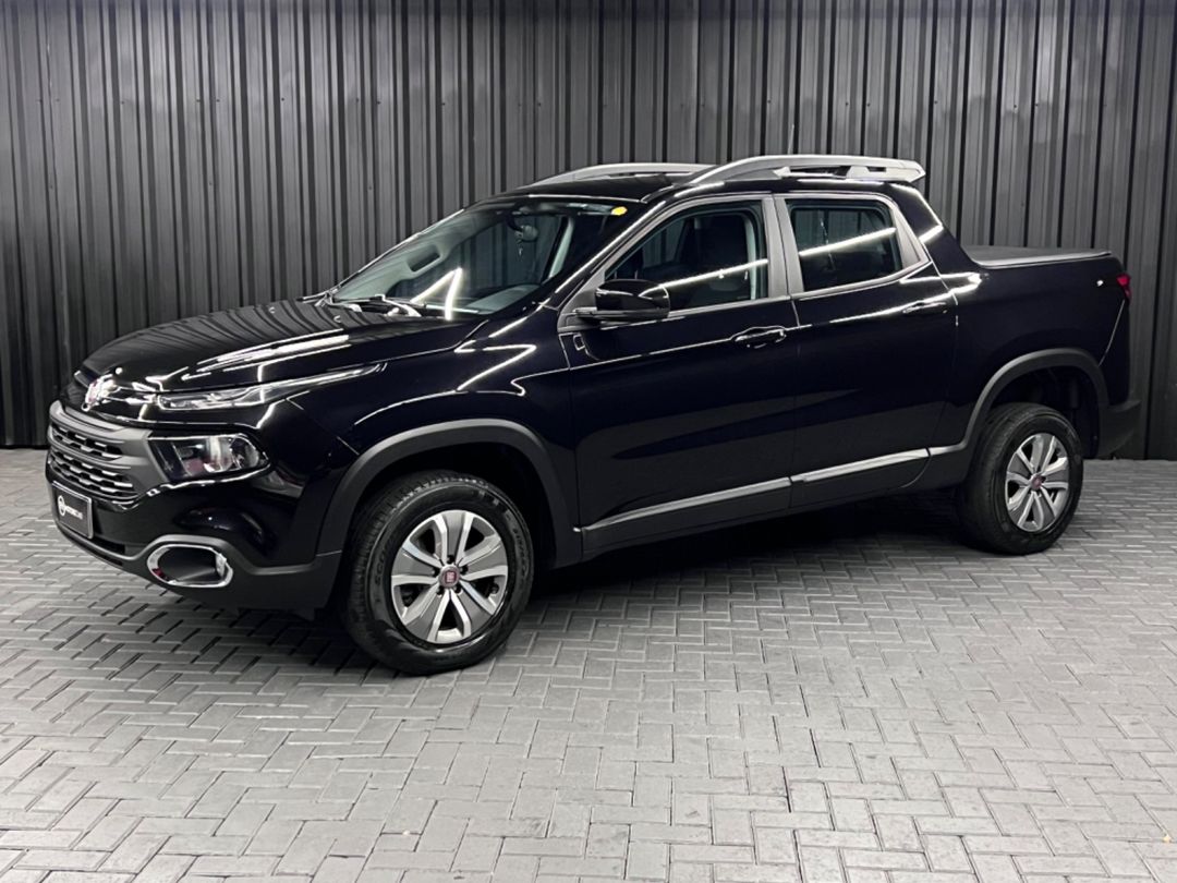 Fiat Toro Freedom 1.8 16V Flex Aut.