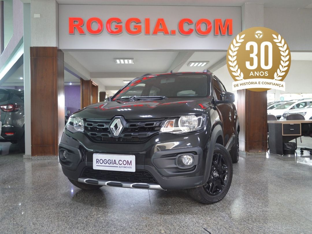 Renault KWID OUTSIDER 1.0 Flex 12V 5p Mec.