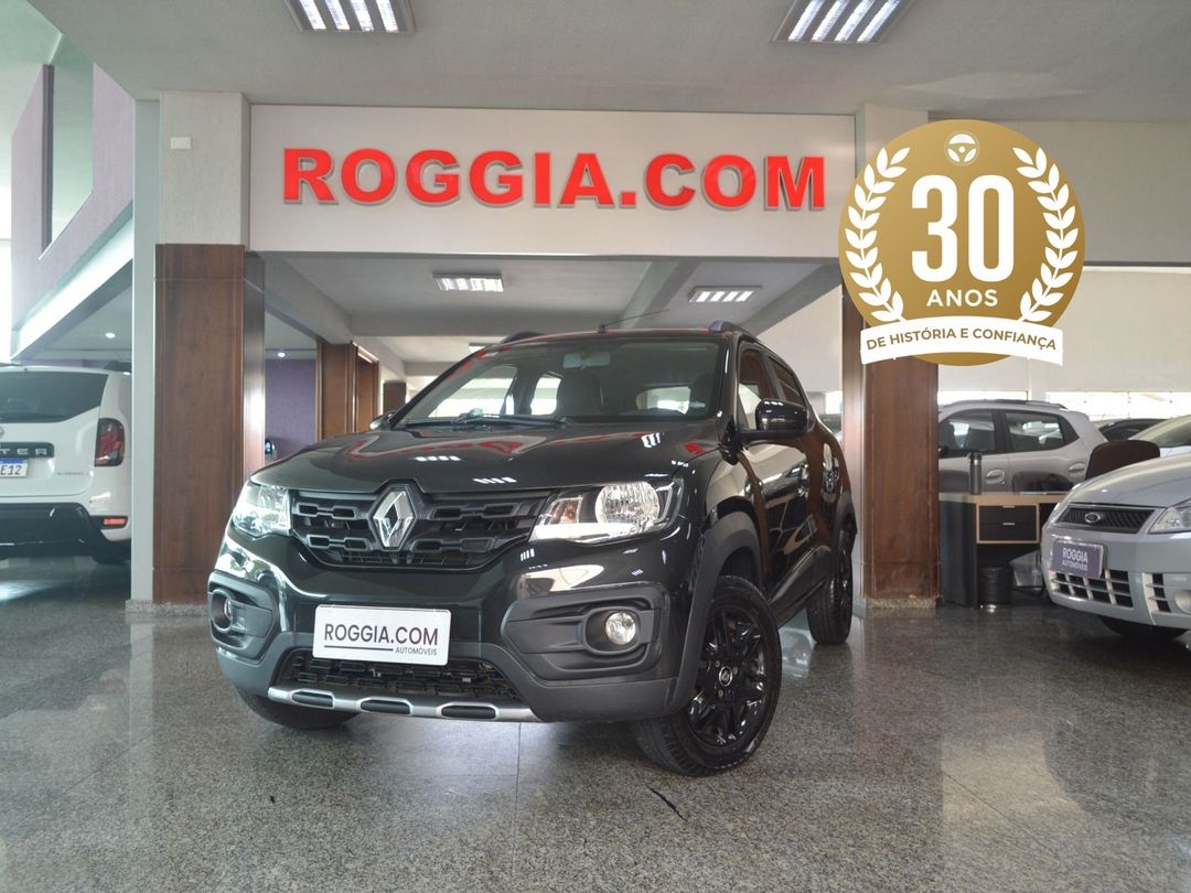 Renault KWID OUTSIDER 1.0 Flex 12V 5p Mec.
