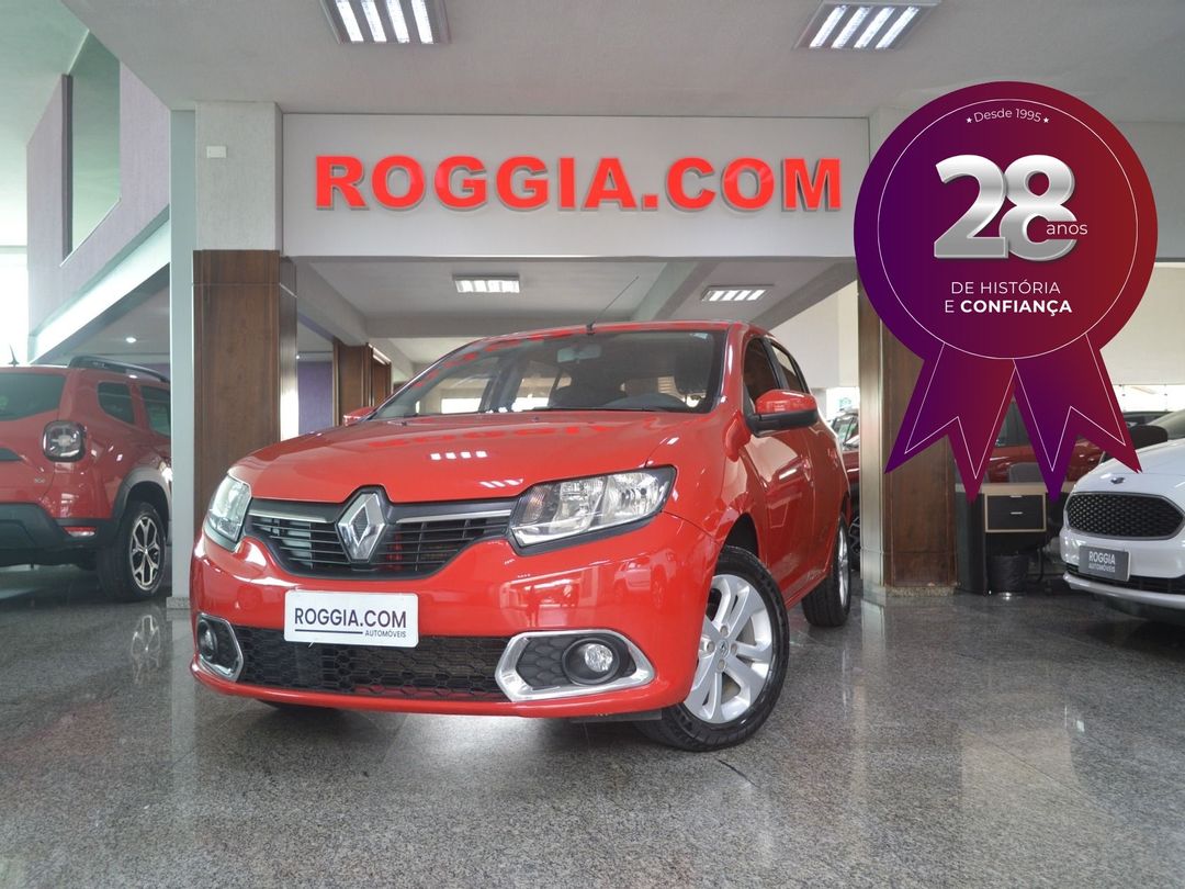 Renault SANDERO Expression Hi-Power 1.6 8V 5p