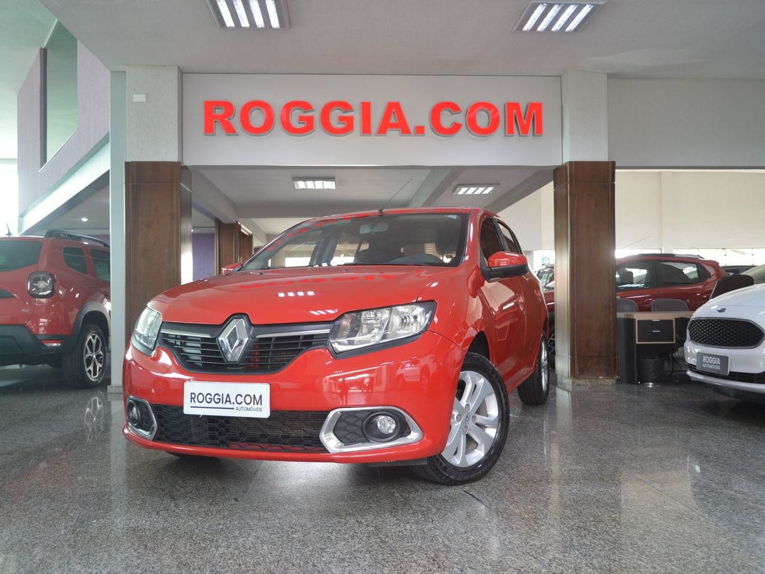 Renault SANDERO Expression Hi-Power 1.6 8V 5p