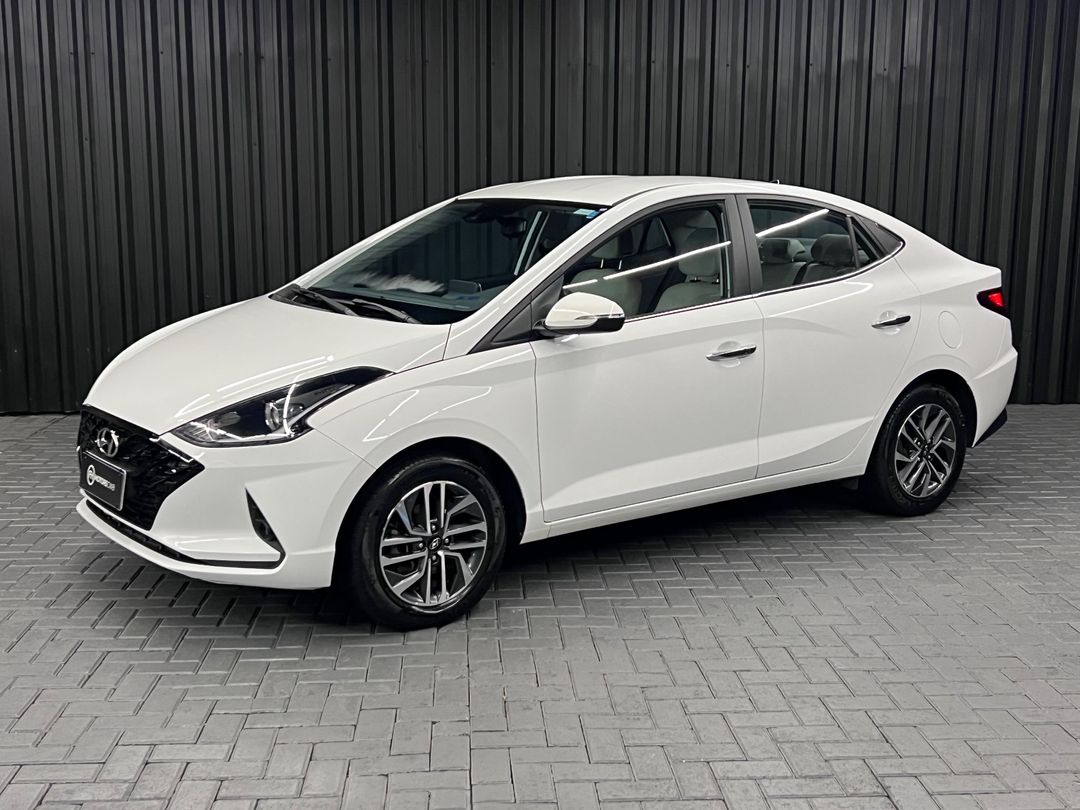 Hyundai HB20S Platinum Plus 1.0 TB Flex 12V Aut.