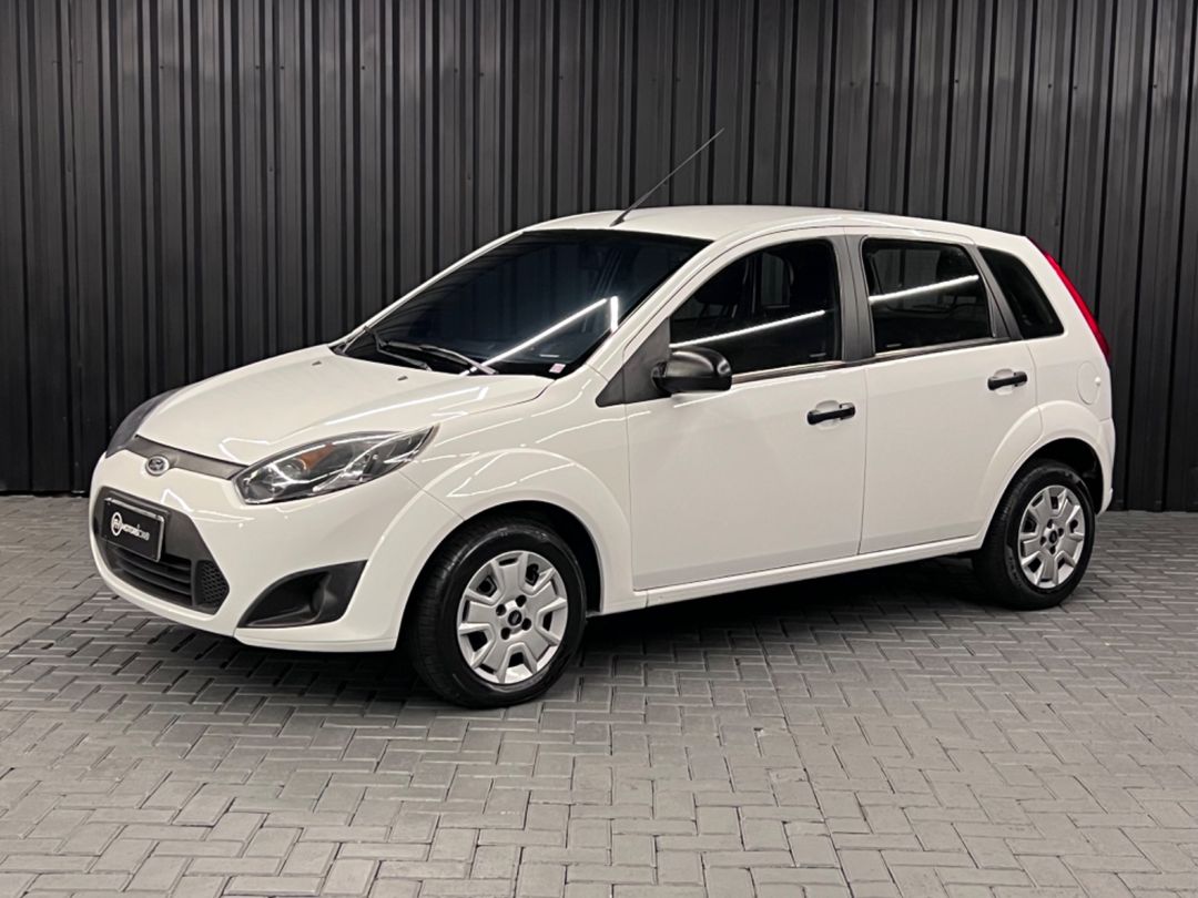 Ford Fiesta 1.0 8V Flex/Class 1.0 8V Flex 5p