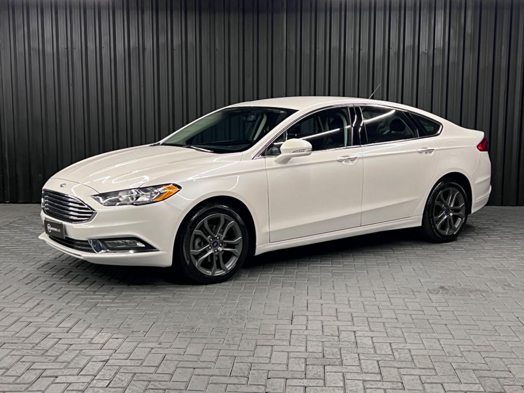 Ford Fusion SEL 2.0 Ecobo. 16V 248cv Aut.