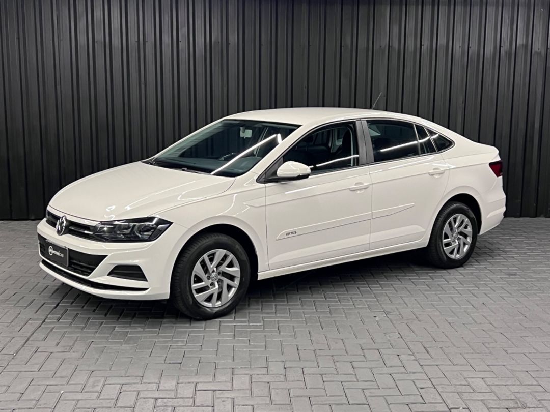 VolksWagen VIRTUS 1.6 MSI Flex 16V 4p Aut.