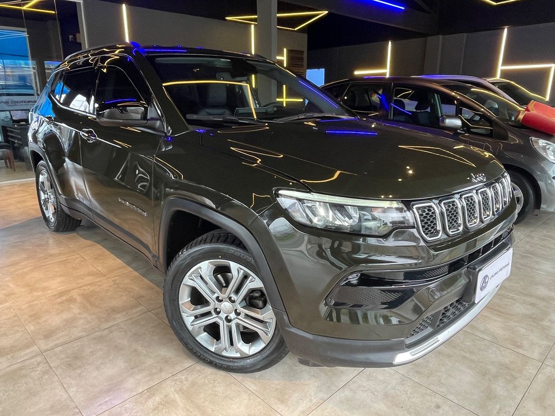 Jeep COMPASS LONG. T270 1.3 TB 4x2 Flex Aut.