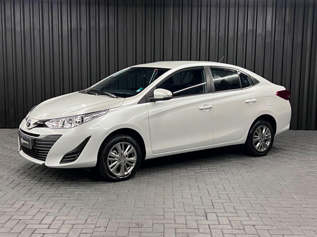 Toyota YARIS XL Plus Con. Sed. 1.5 Flex 16V Aut