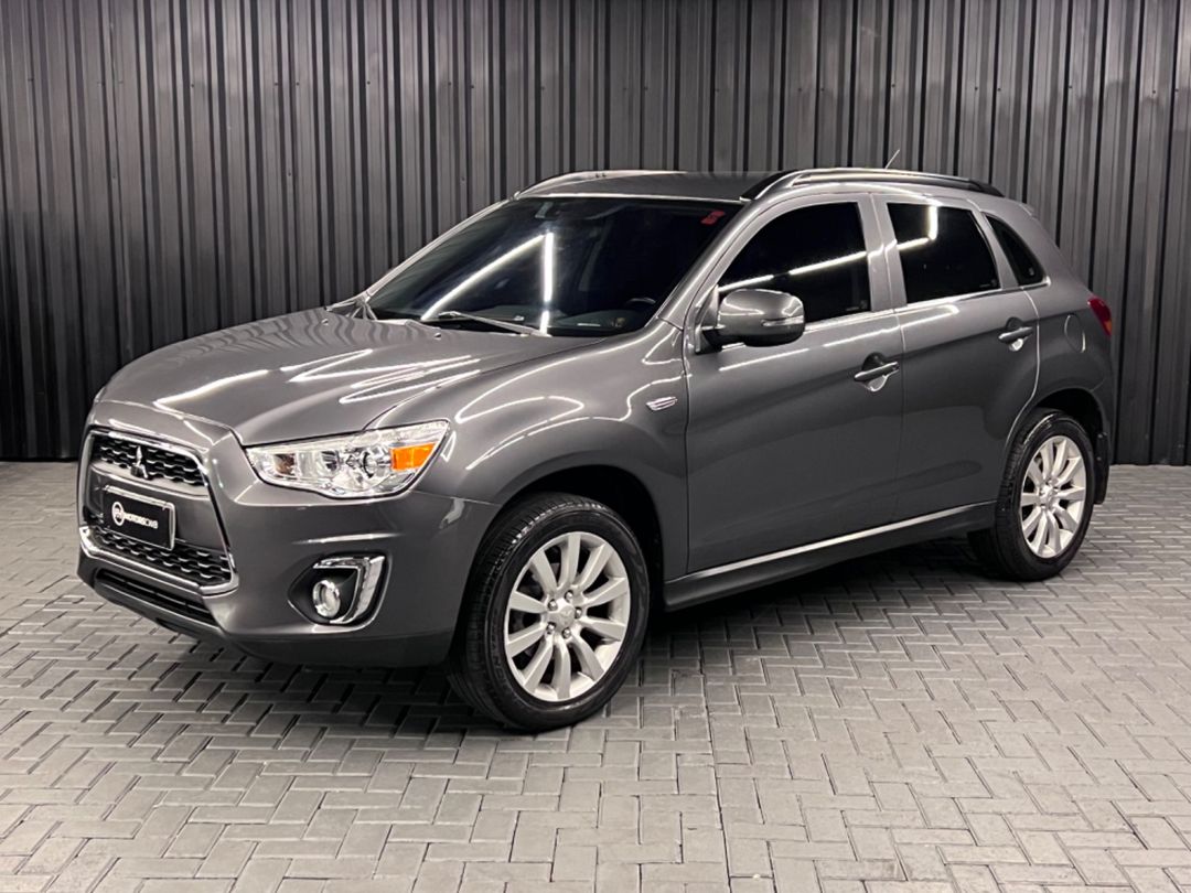 Mitsubishi ASX 2.0 16V 4x4 160cv Aut.