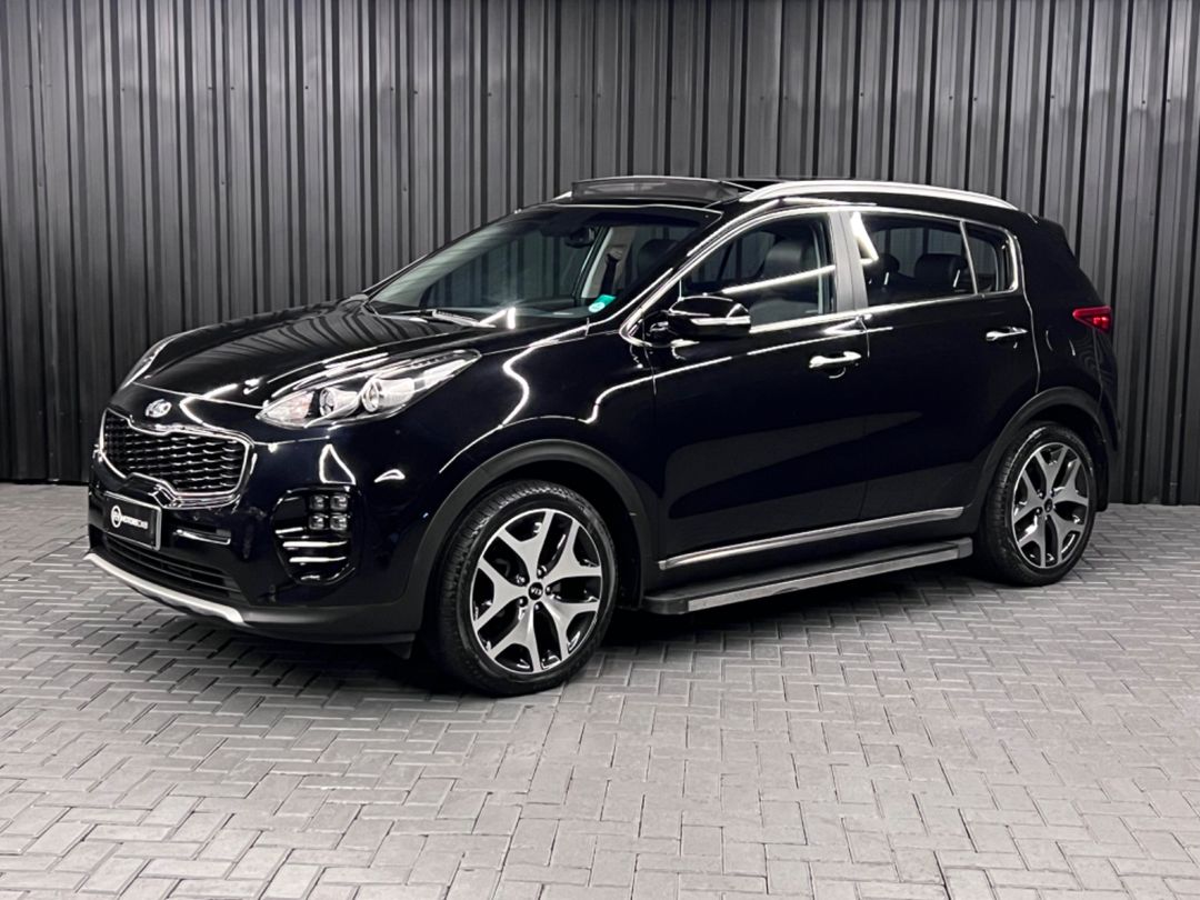 Kia Motors Sportage EX 2.0 16V/ 2.0 16V Flex Aut.
