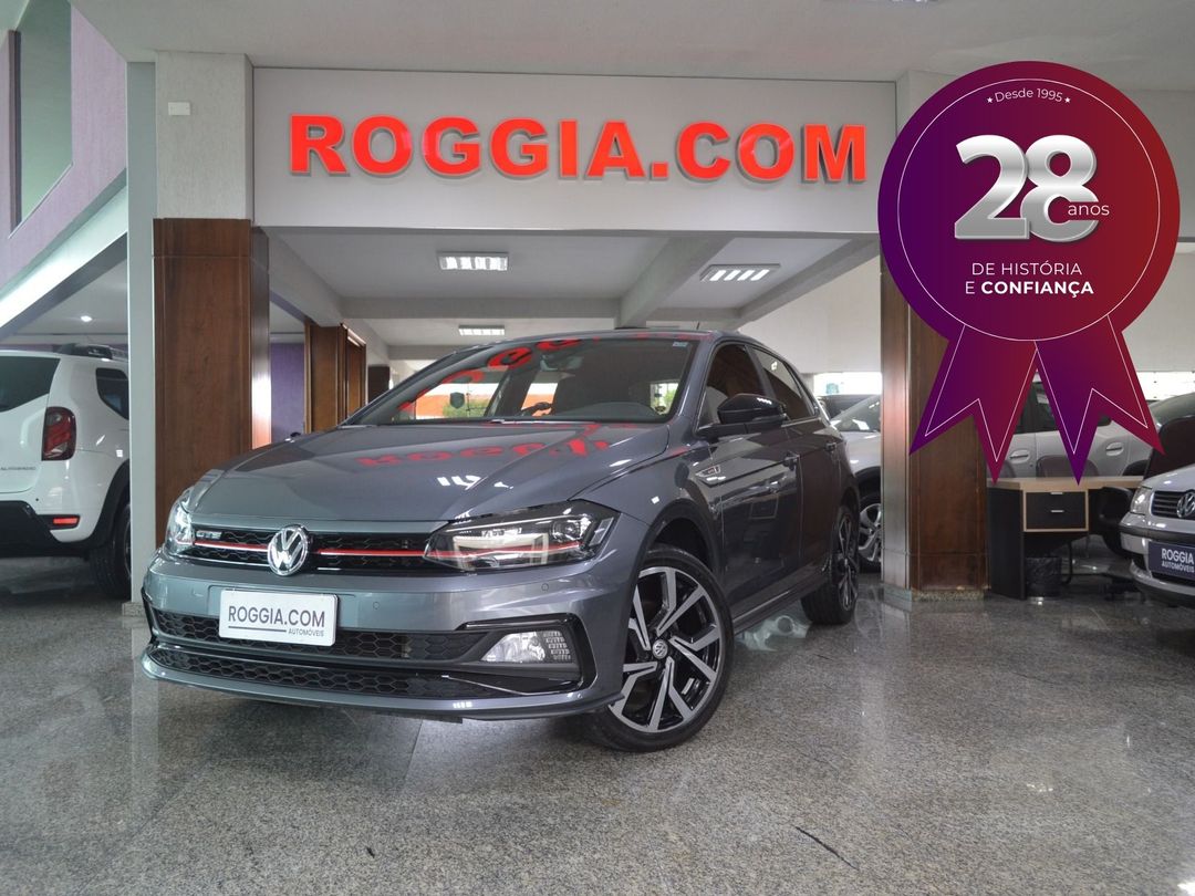 VolksWagen Polo GTS 1.4 TSI 16V Flex