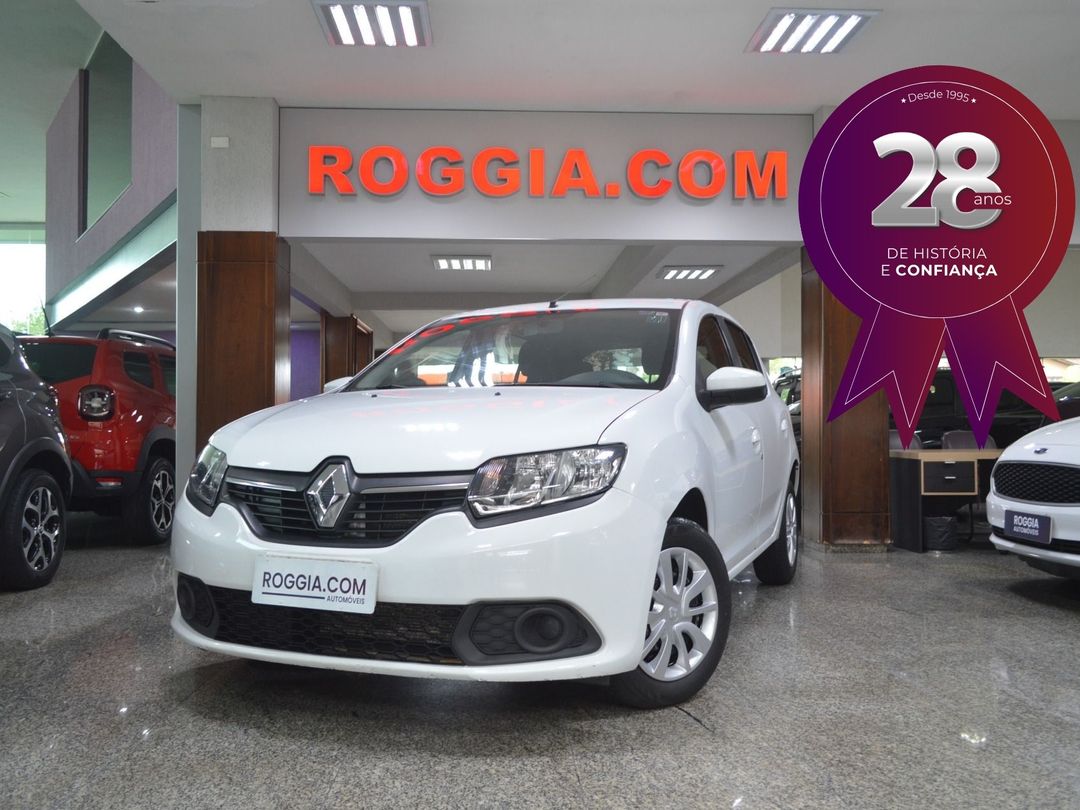 Renault SANDERO Expression Hi-Flex 1.0 16V 5p