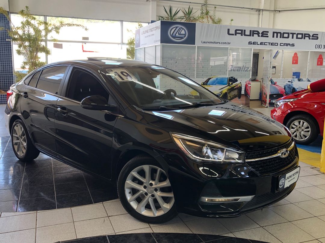 CHERY ARRIZO 5 RXT 1.5 16V Turbo Flex Aut.