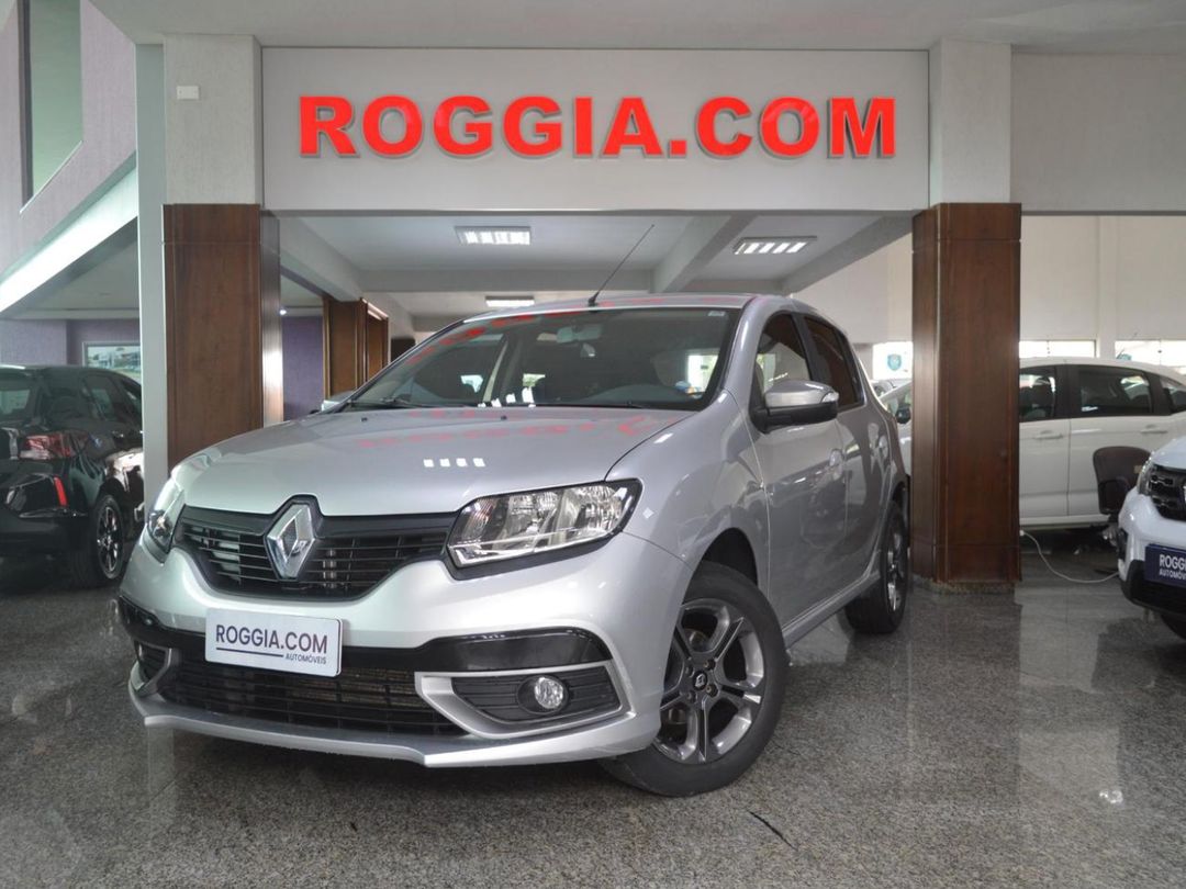 Renault SANDERO GT line/RLIN Flex 1.6 16V 5p