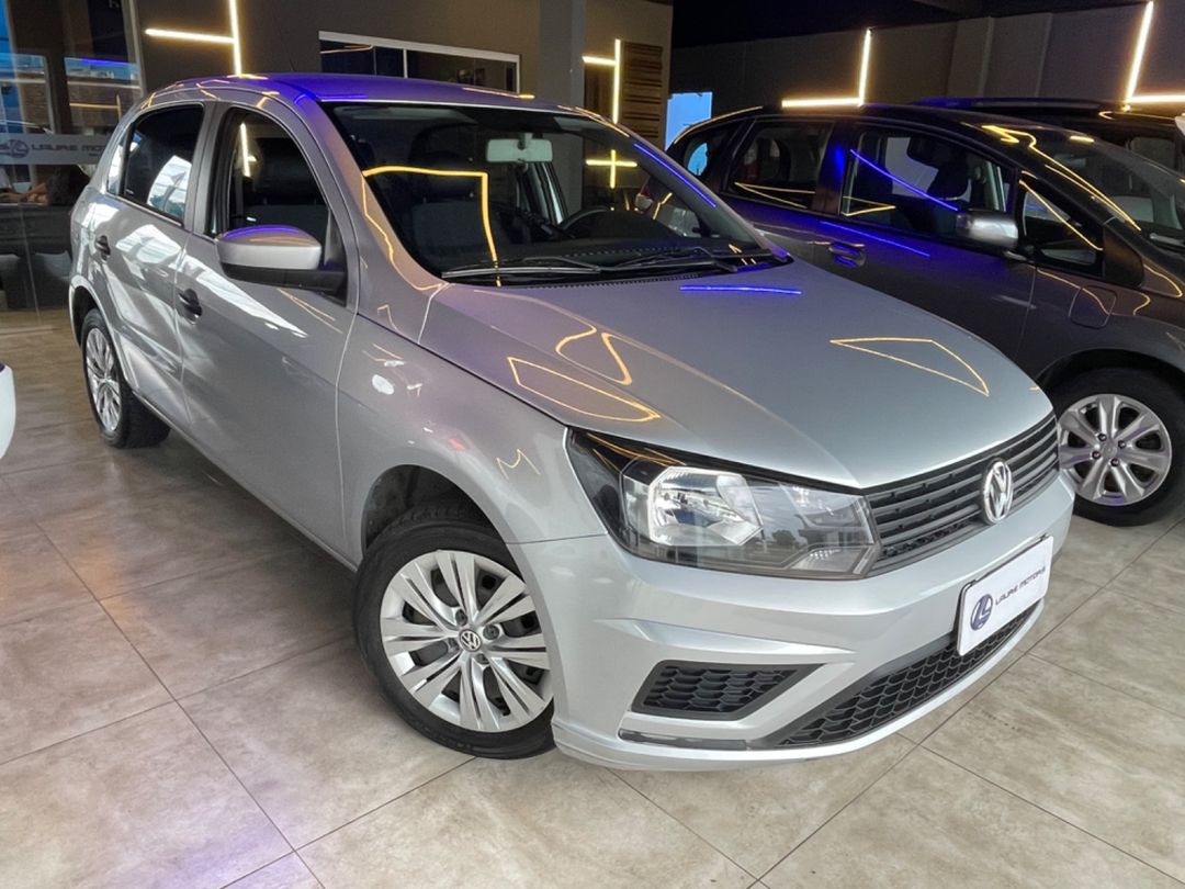 VolksWagen Gol 1.6 MSI Flex 8V 5p