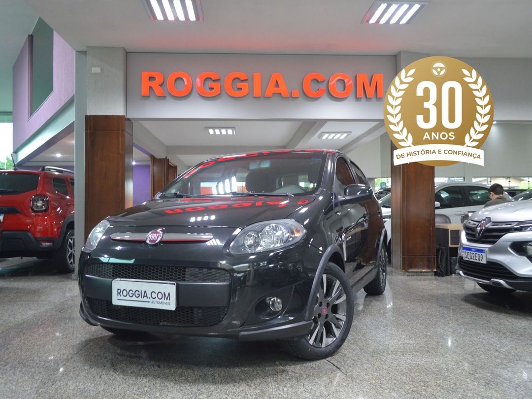 Fiat Palio SPORTING 1.6 Flex 16V 5p
