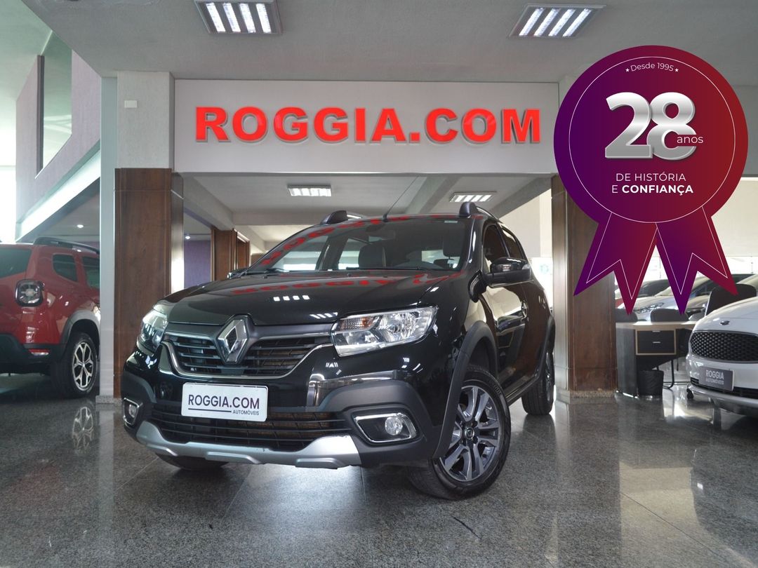 Renault STEPWAY Iconic Flex 1.6 16V Aut.