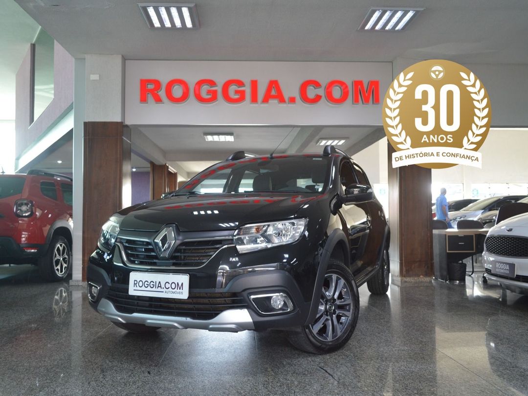 Renault STEPWAY Iconic Flex 1.6 16V Aut.