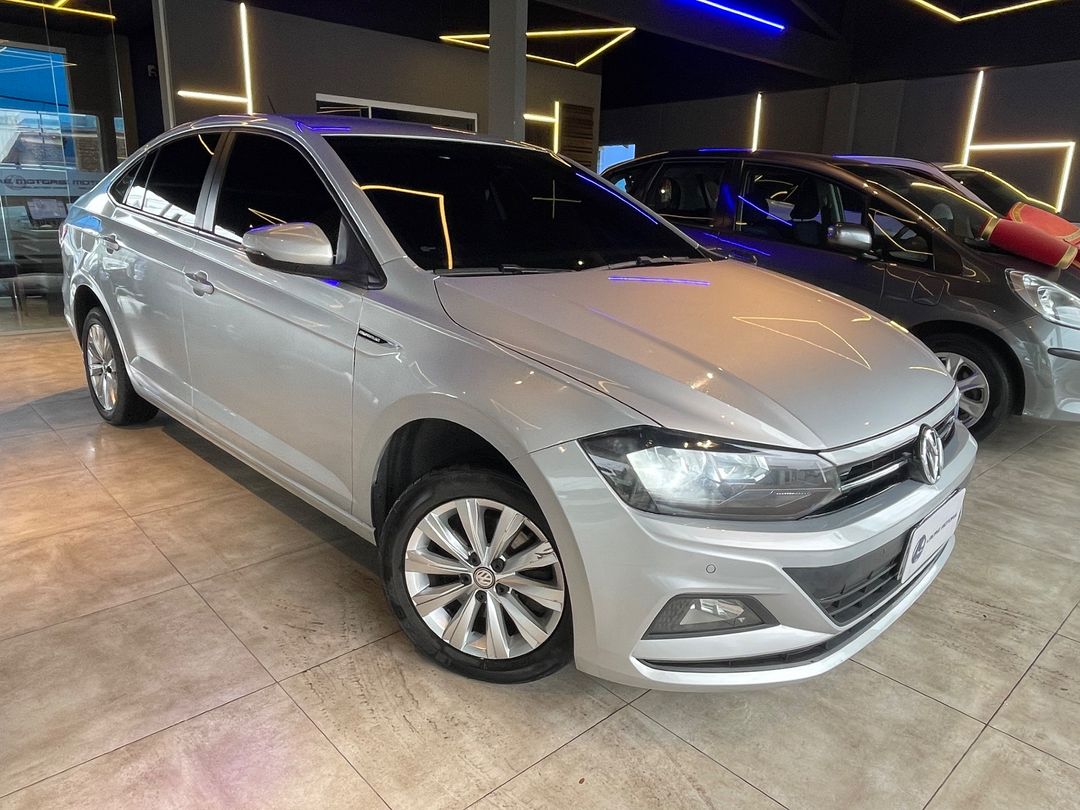 VolksWagen VIRTUS Comfort. 200 TSI 1.0 Flex 12V Aut