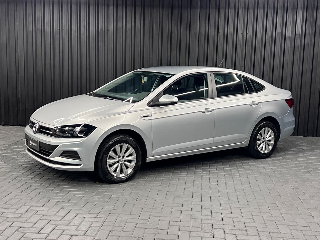 VolksWagen VIRTUS 1.6 MSI Flex 16V 5p Mec.