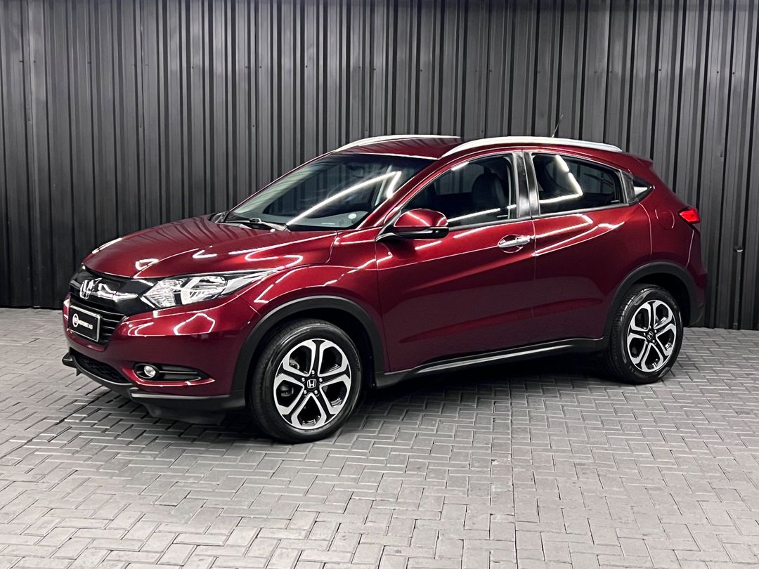 Honda HR-V EXL 1.8 Flexone 16V 5p Aut.