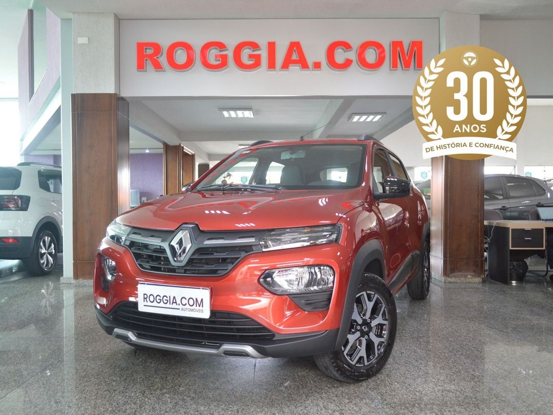 Renault KWID OUTSIDER 1.0 Flex 12V 5p Mec.