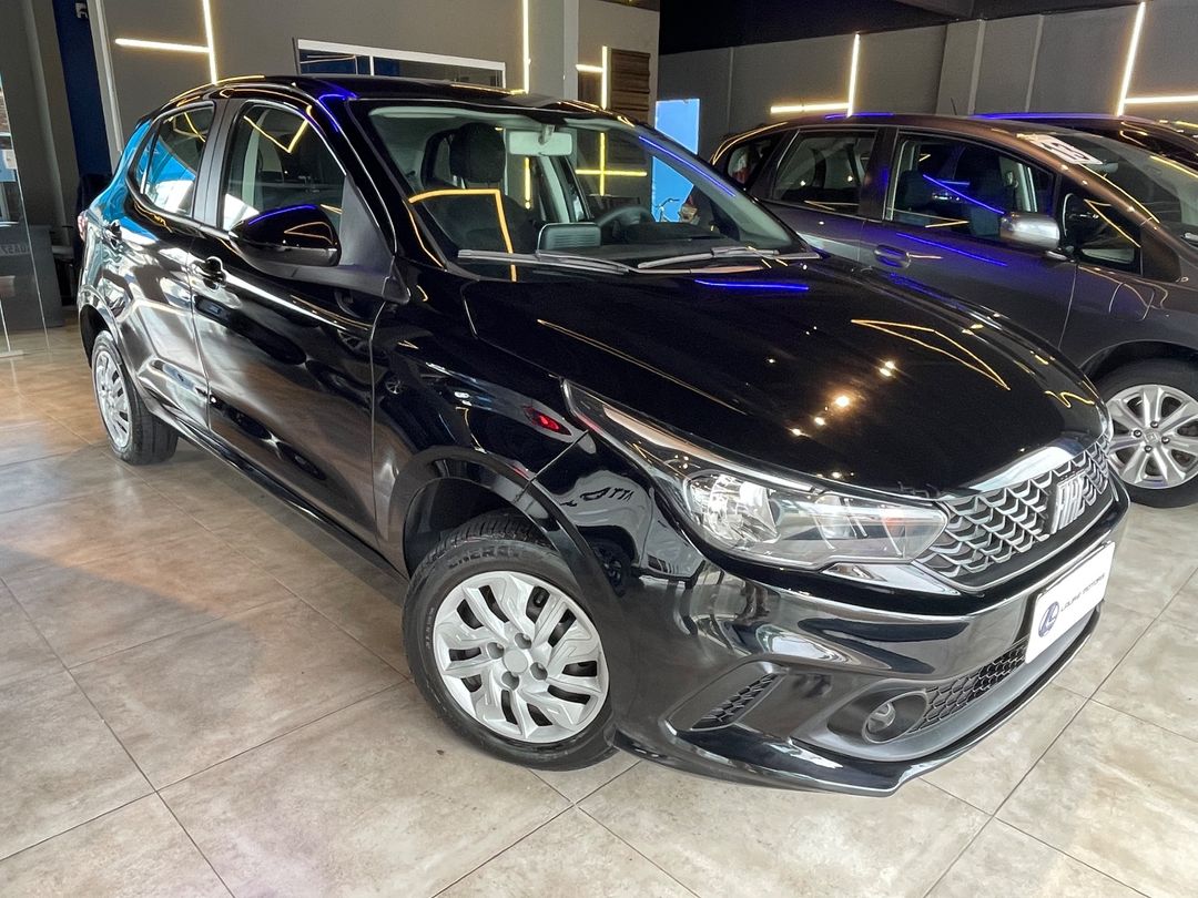 Fiat ARGO DRIVE 1.0 6V Flex