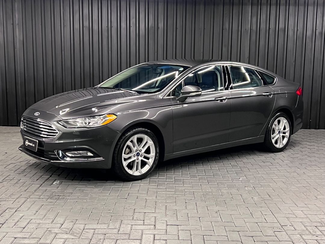 Ford Fusion SEL 2.0 Ecobo. 16V 248cv Aut.