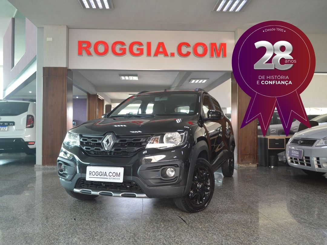 Renault KWID OUTSIDER 1.0 Flex 12V 5p Mec.