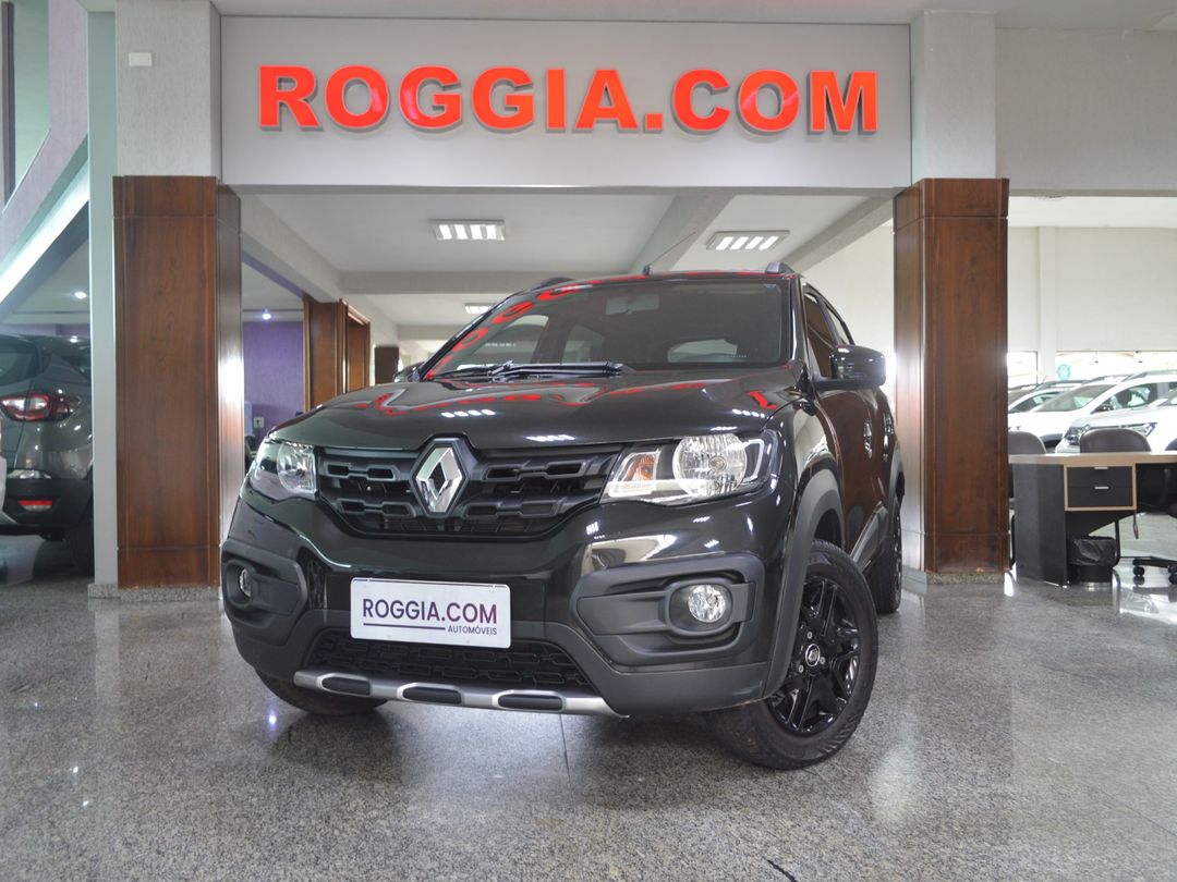 Renault KWID OUTSIDER 1.0 Flex 12V 5p Mec.