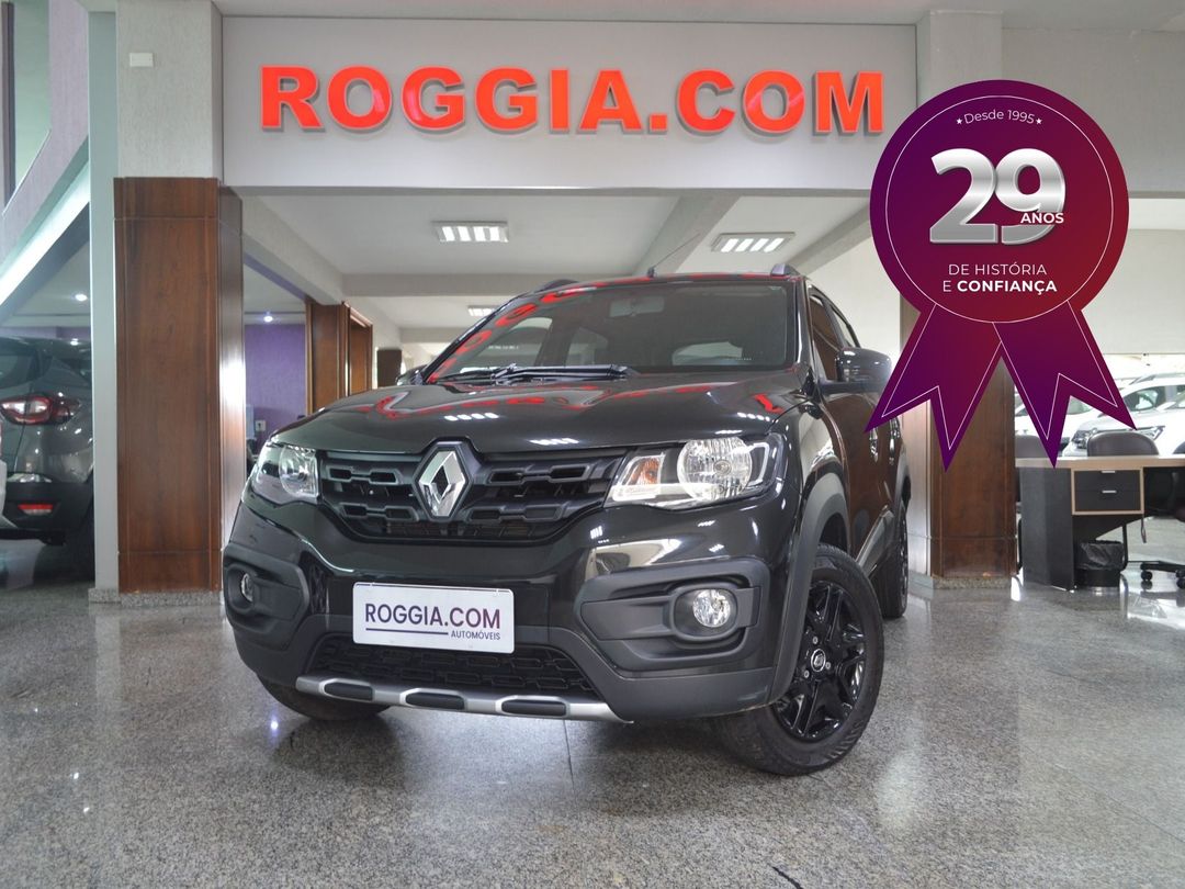 Renault KWID OUTSIDER 1.0 Flex 12V 5p Mec.
