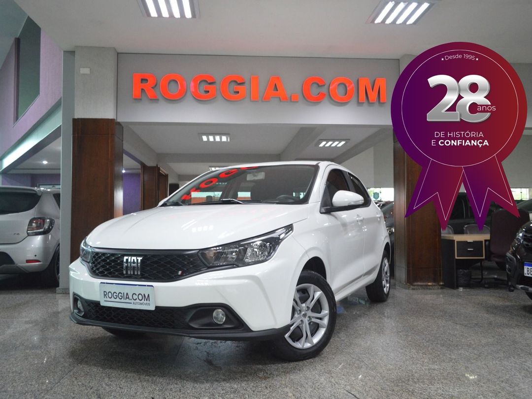 Fiat ARGO DRIVE 1.0 6V Flex