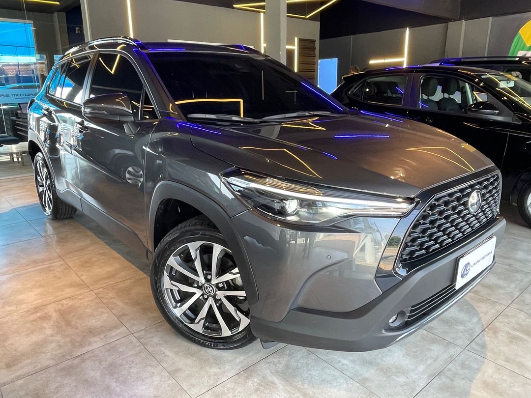 Toyota Corolla Cross XRE 2.0 16V Flex Aut.