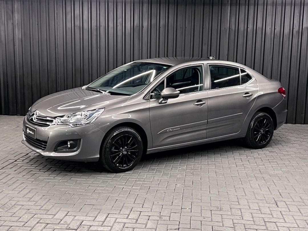 Citroën C4 LOUNGE Origine 1.6 Turbo Flex  Aut.