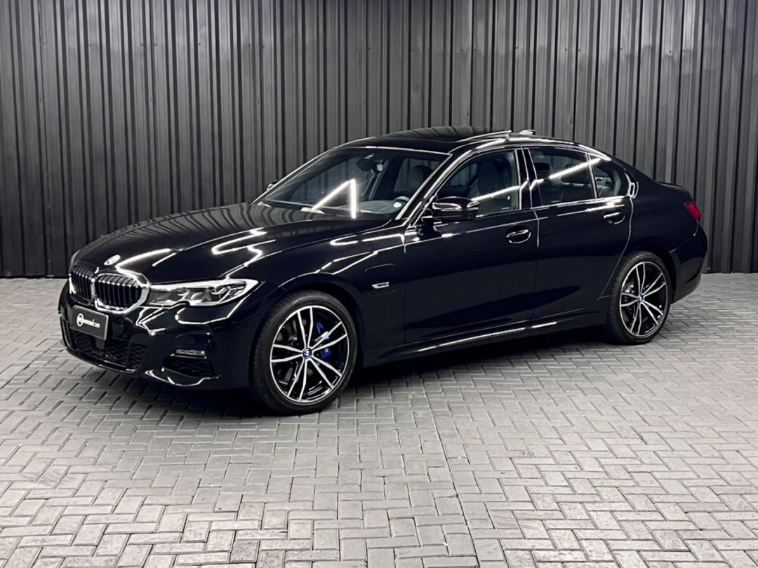 BMW 330e M Sport 2.0 Turbo Híbrido Aut.