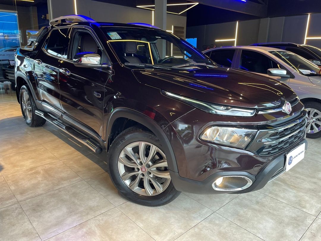 Fiat Toro Ranch 2.0 16V 4x4 Diesel Aut.