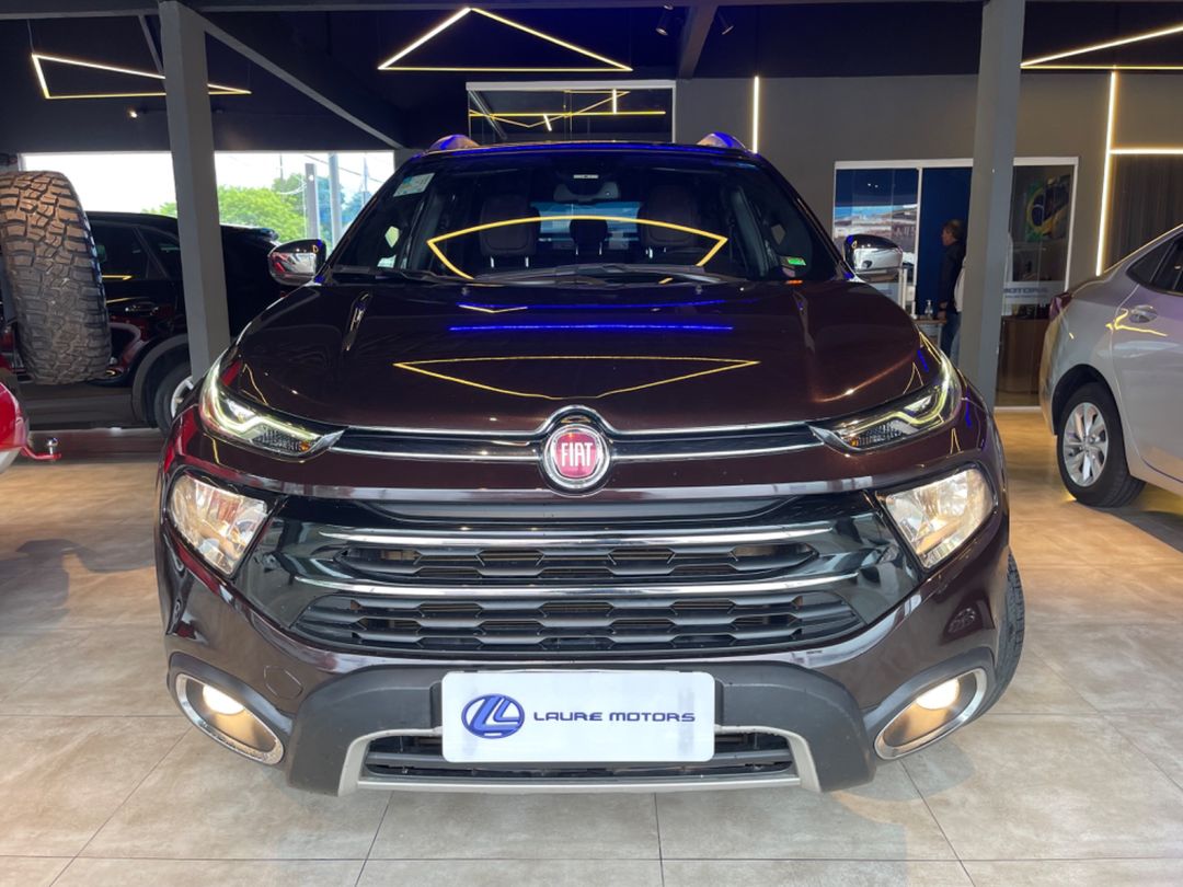 Fiat Toro Ranch 2.0 16V 4x4 Diesel Aut.