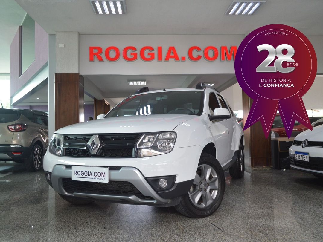 Renault DUSTER Dynamique 2.0 Flex 16V Aut.