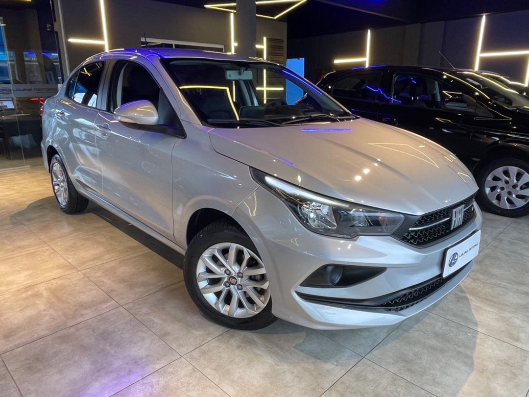 Fiat CRONOS DRIVE 1.3 8V Flex