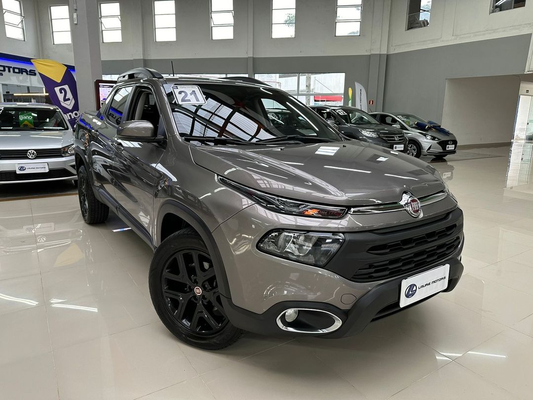 Fiat Toro Freedom 1.8 16V Flex Aut.