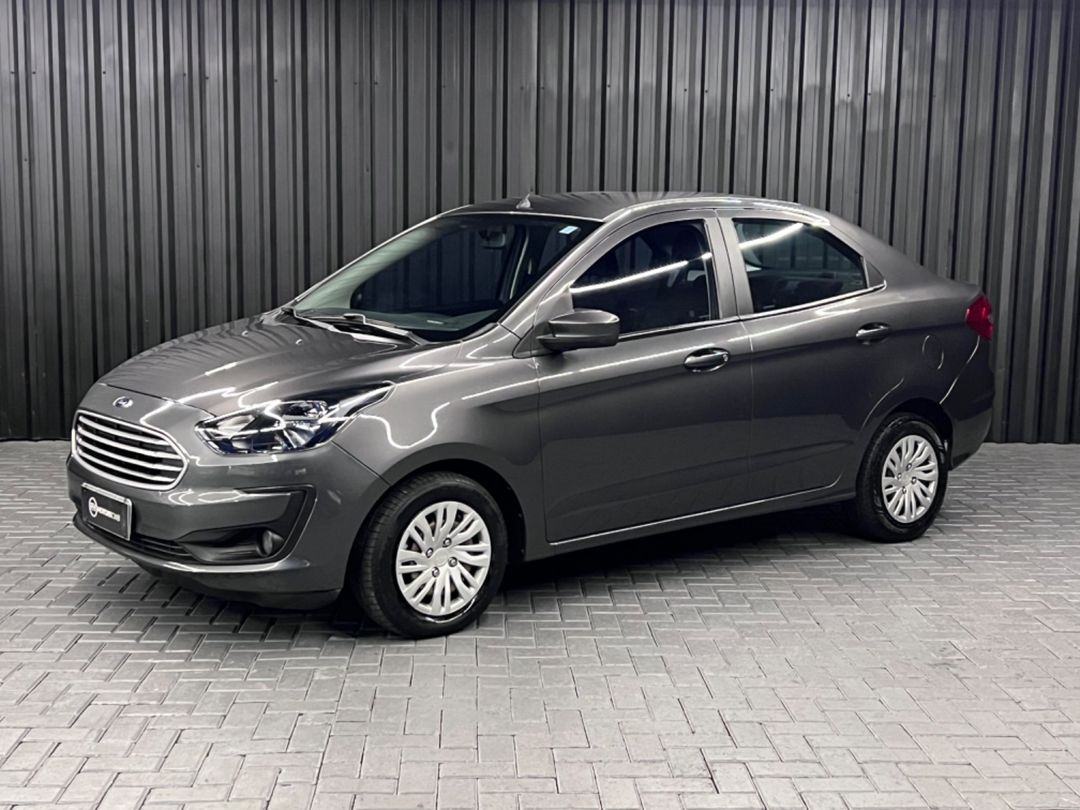 Ford Ka 1.5 Sedan SE 12V Flex 4p Mec.