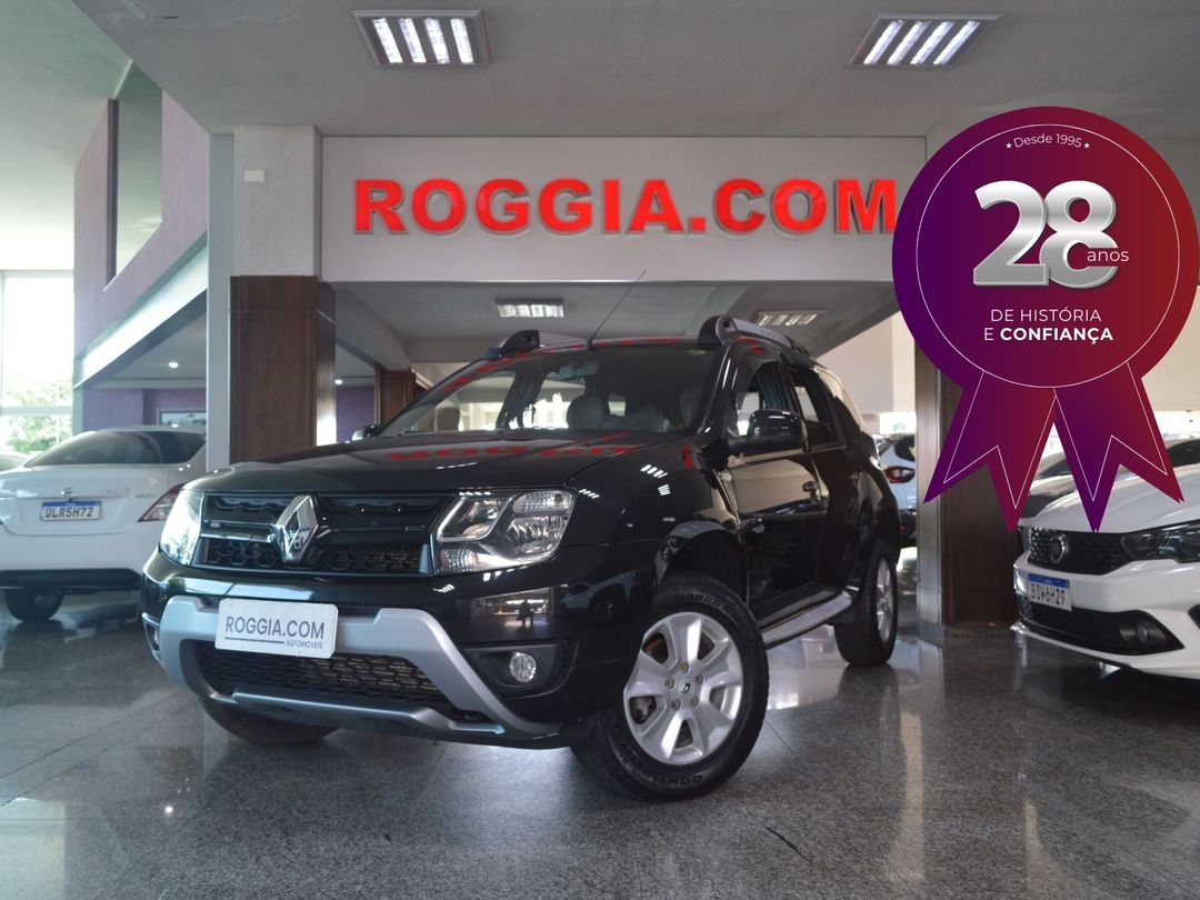Renault DUSTER Dynamique 2.0 Flex 16V Aut.